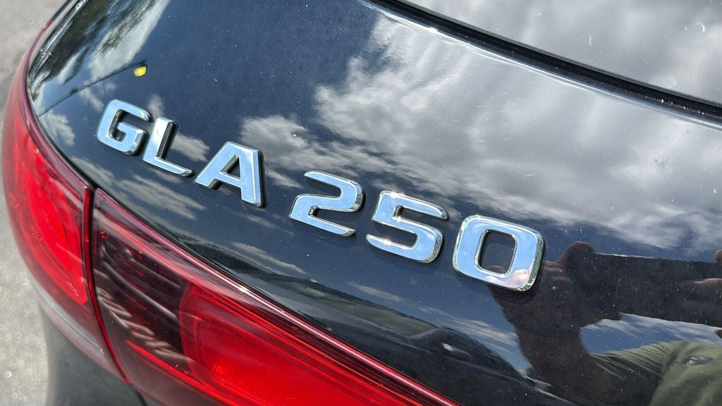 2023 Mercedes-Benz GLA GLA 250 4MATIC®