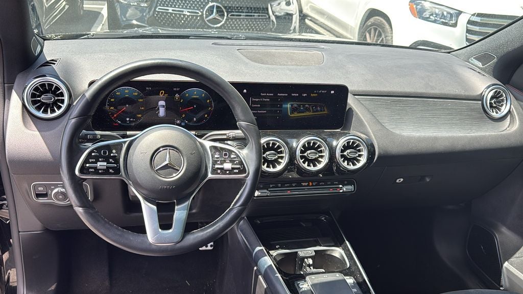 2023 Mercedes-Benz GLA GLA 250 4MATIC®