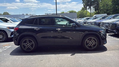 2023 Mercedes-Benz GLA GLA 250 4MATIC®