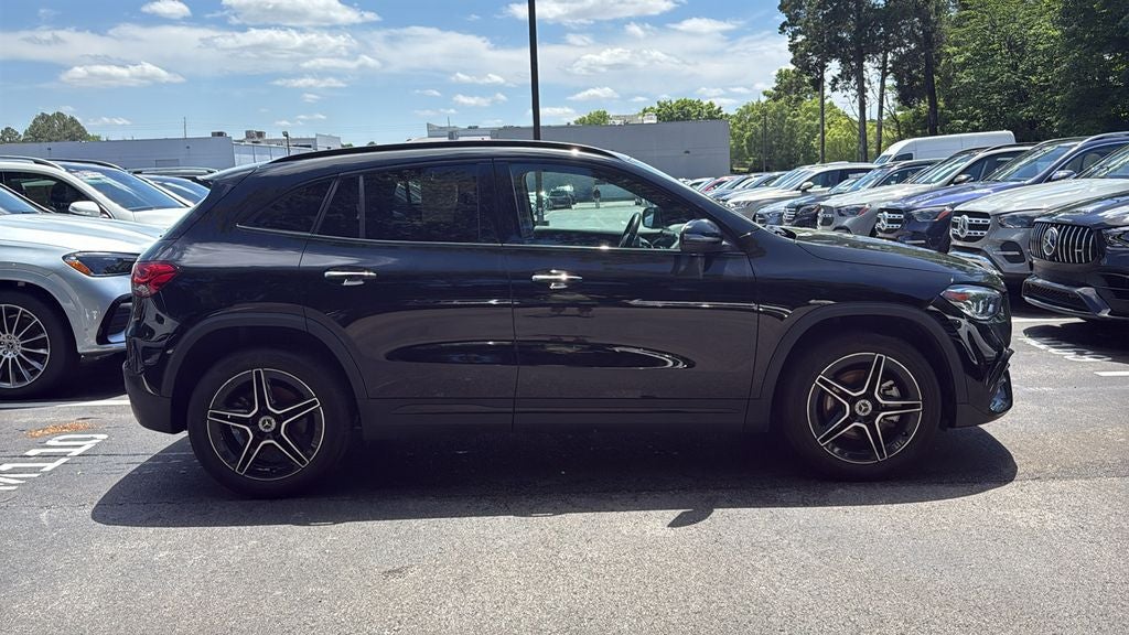 2023 Mercedes-Benz GLA GLA 250 4MATIC®