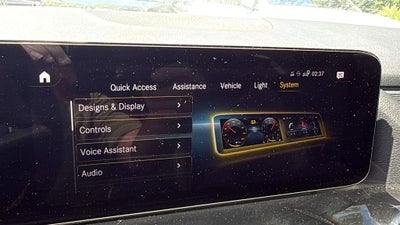 2023 Mercedes-Benz GLA GLA 250 4MATIC®
