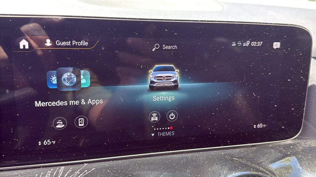 2023 Mercedes-Benz GLA GLA 250 4MATIC®