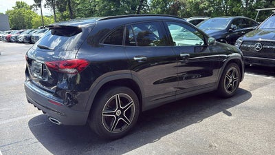 2023 Mercedes-Benz GLA GLA 250 4MATIC®