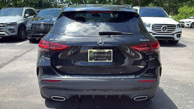2023 Mercedes-Benz GLA GLA 250 4MATIC®