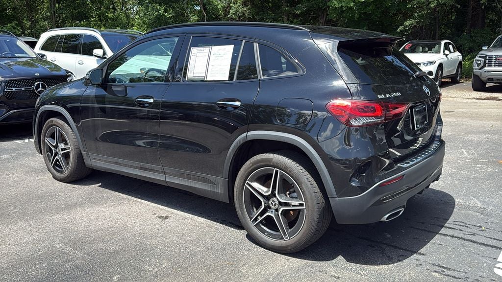 2023 Mercedes-Benz GLA GLA 250 4MATIC®