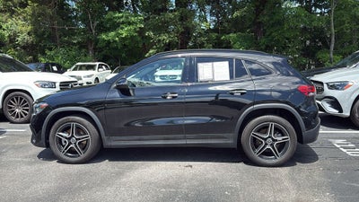2023 Mercedes-Benz GLA GLA 250 4MATIC®