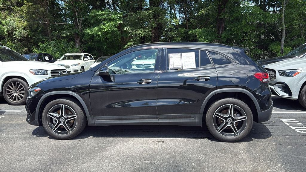 2023 Mercedes-Benz GLA GLA 250 4MATIC®