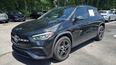 2023 Mercedes-Benz GLA GLA 250 4MATIC®