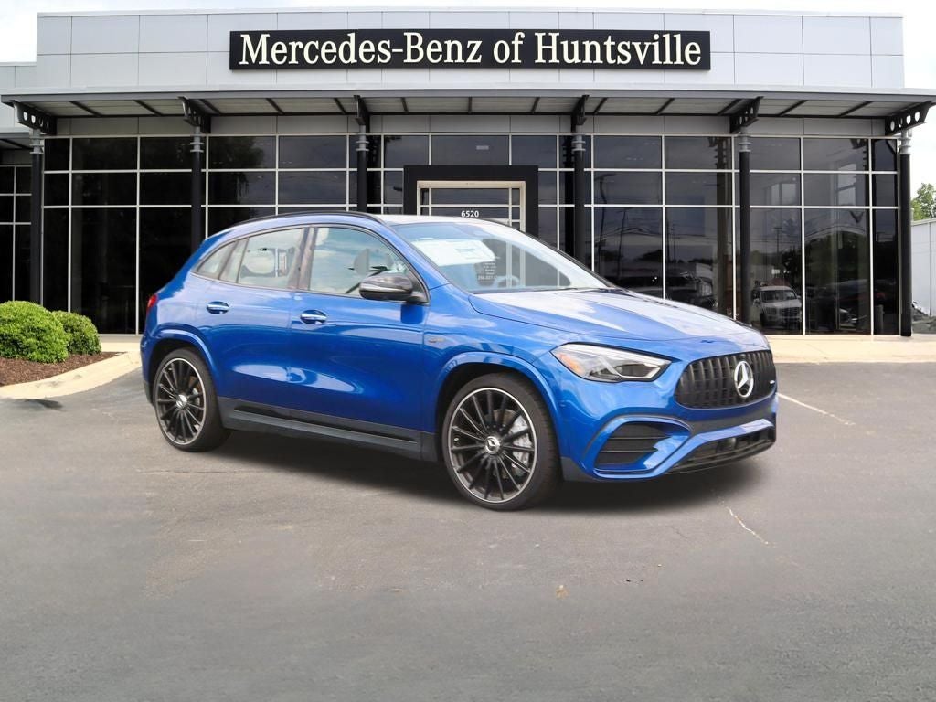 2024 Mercedes-Benz GLA