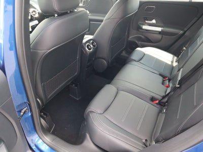 2024 Mercedes-Benz GLA GLA 35 AMG® 4MATIC®