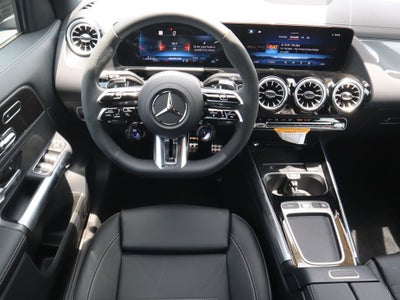 2024 Mercedes-Benz GLA GLA 35 AMG® 4MATIC®