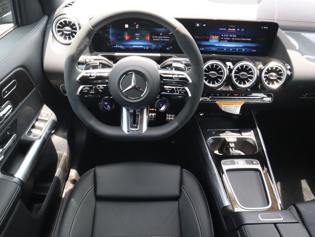 2024 Mercedes-Benz GLA GLA 35 AMG® 4MATIC®