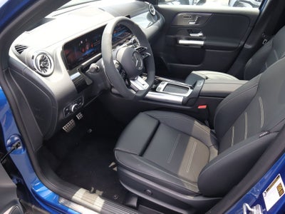 2024 Mercedes-Benz GLA GLA 35 AMG® 4MATIC®