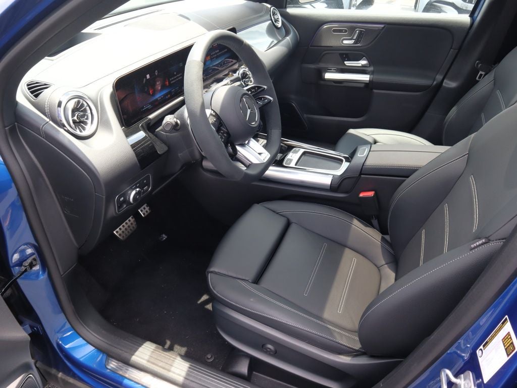 2024 Mercedes-Benz GLA GLA 35 AMG® 4MATIC®