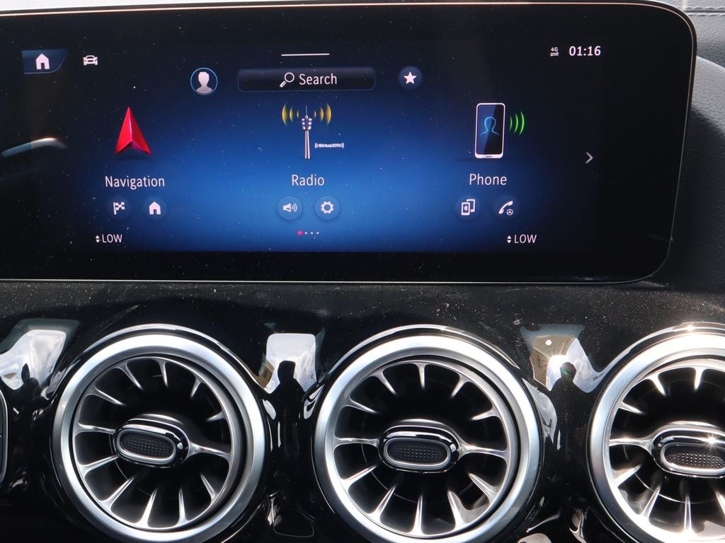 2024 Mercedes-Benz GLA GLA 35 AMG® 4MATIC®