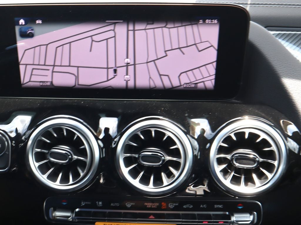 2024 Mercedes-Benz GLA GLA 35 AMG® 4MATIC®