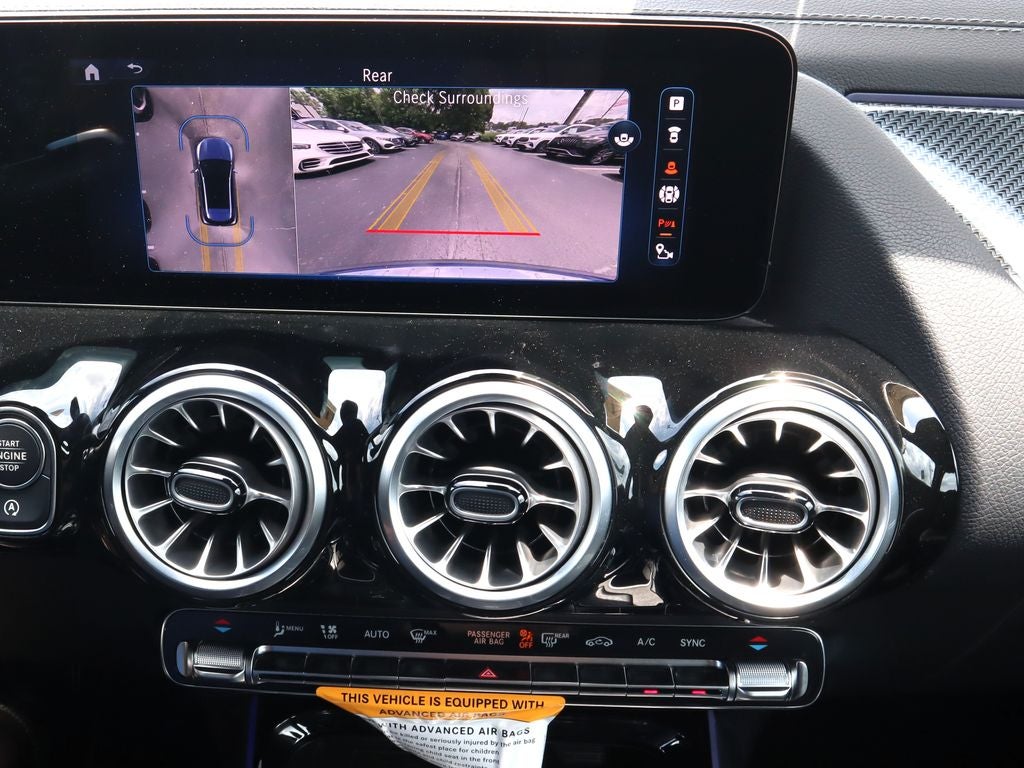 2024 Mercedes-Benz GLA GLA 35 AMG® 4MATIC®