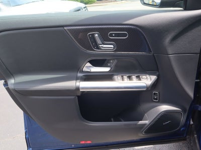 2024 Mercedes-Benz GLA GLA 35 AMG® 4MATIC®