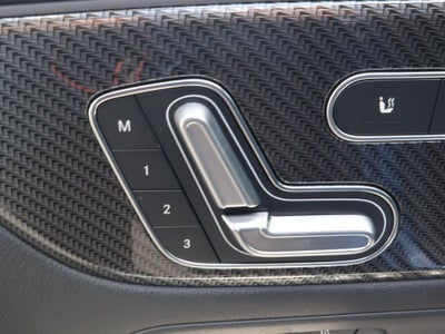 2024 Mercedes-Benz GLA GLA 35 AMG® 4MATIC®