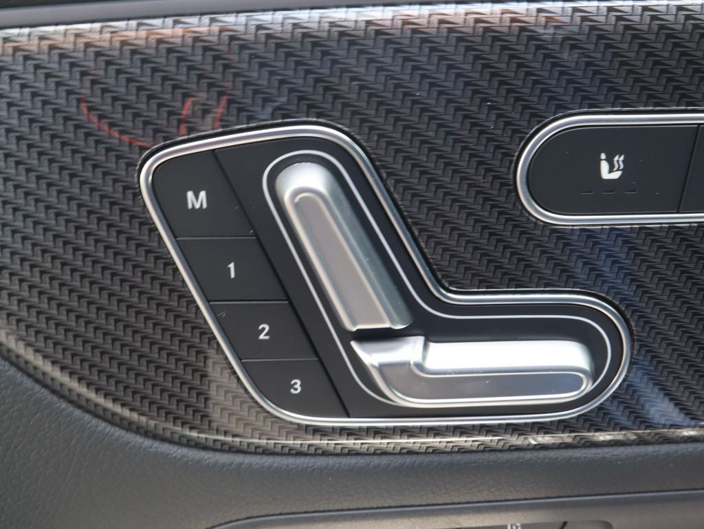 2024 Mercedes-Benz GLA GLA 35 AMG® 4MATIC®