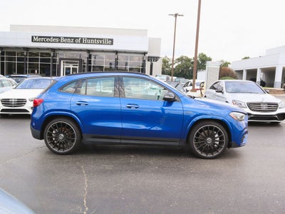 2024 Mercedes-Benz GLA GLA 35 AMG® 4MATIC®