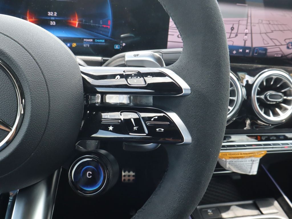 2024 Mercedes-Benz GLA GLA 35 AMG® 4MATIC®