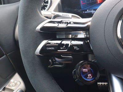 2024 Mercedes-Benz GLA GLA 35 AMG® 4MATIC®