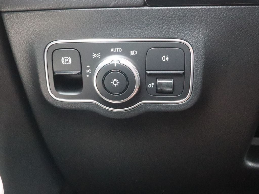 2024 Mercedes-Benz GLA GLA 35 AMG® 4MATIC®