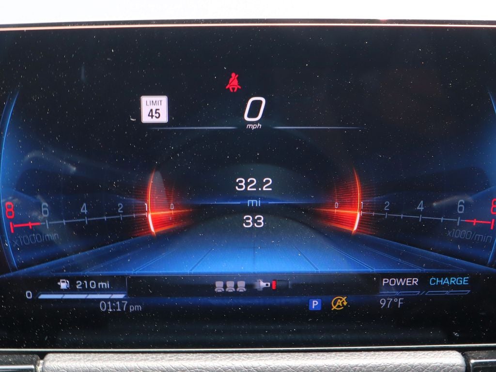 2024 Mercedes-Benz GLA GLA 35 AMG® 4MATIC®