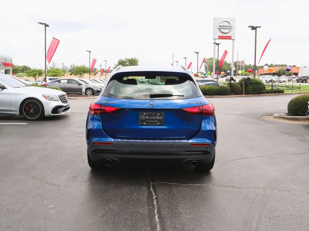 2024 Mercedes-Benz GLA GLA 35 AMG® 4MATIC®