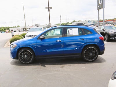 2024 Mercedes-Benz GLA GLA 35 AMG® 4MATIC®