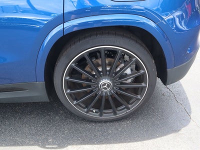 2024 Mercedes-Benz GLA GLA 35 AMG® 4MATIC®