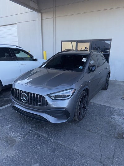 2022 Mercedes-Benz GLA GLA 35 AMG® 4MATIC®