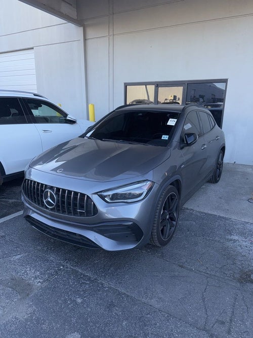 2022 Mercedes-Benz GLA GLA 35 AMG® 4MATIC®