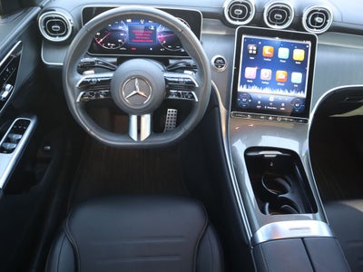 2025 Mercedes-Benz GLC GLC 300 Coupe 4MATIC®