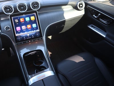 2025 Mercedes-Benz GLC GLC 300 Coupe 4MATIC®