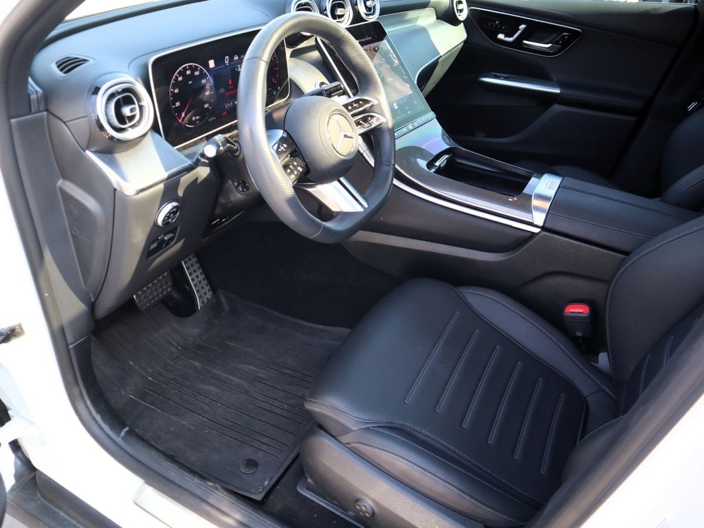 2025 Mercedes-Benz GLC GLC 300 Coupe 4MATIC®