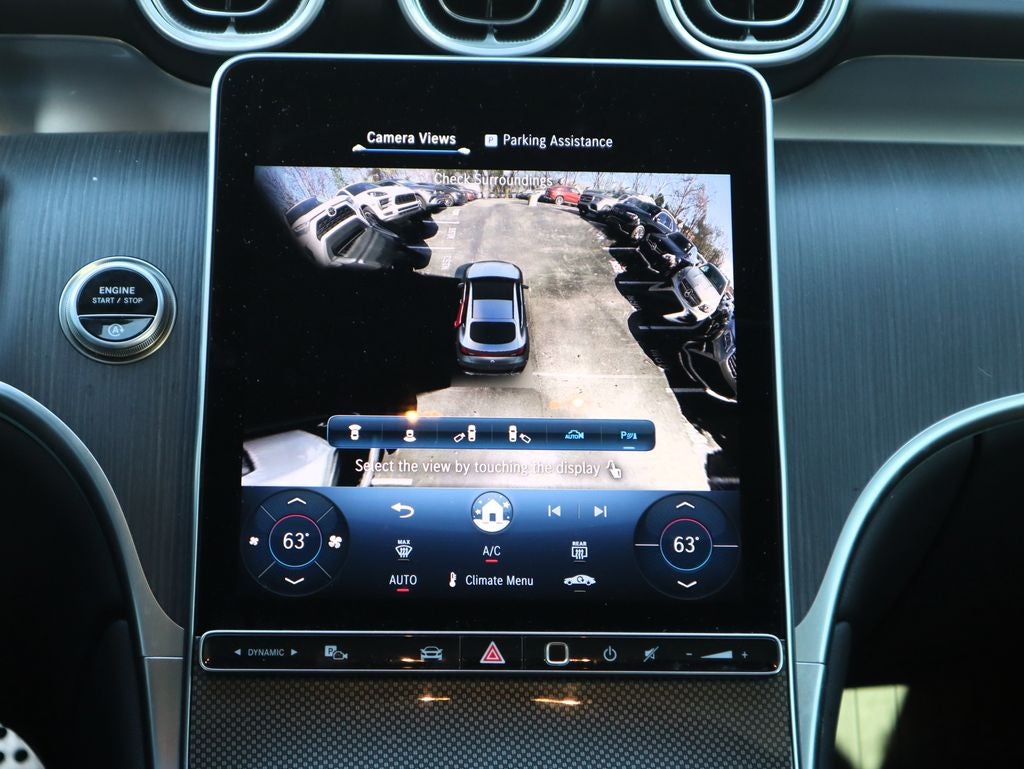 2025 Mercedes-Benz GLC GLC 300 Coupe 4MATIC®