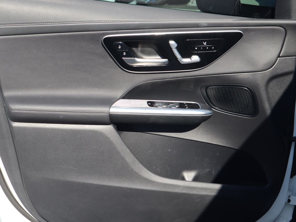 2025 Mercedes-Benz GLC GLC 300 Coupe 4MATIC®