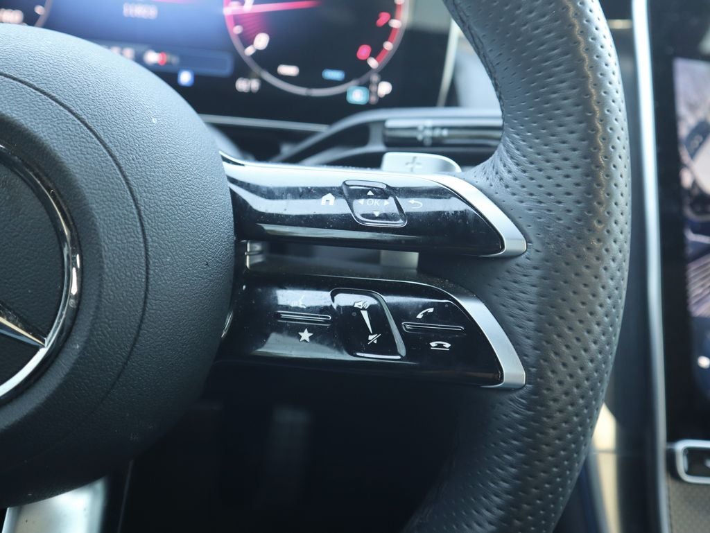 2025 Mercedes-Benz GLC GLC 300 Coupe 4MATIC®