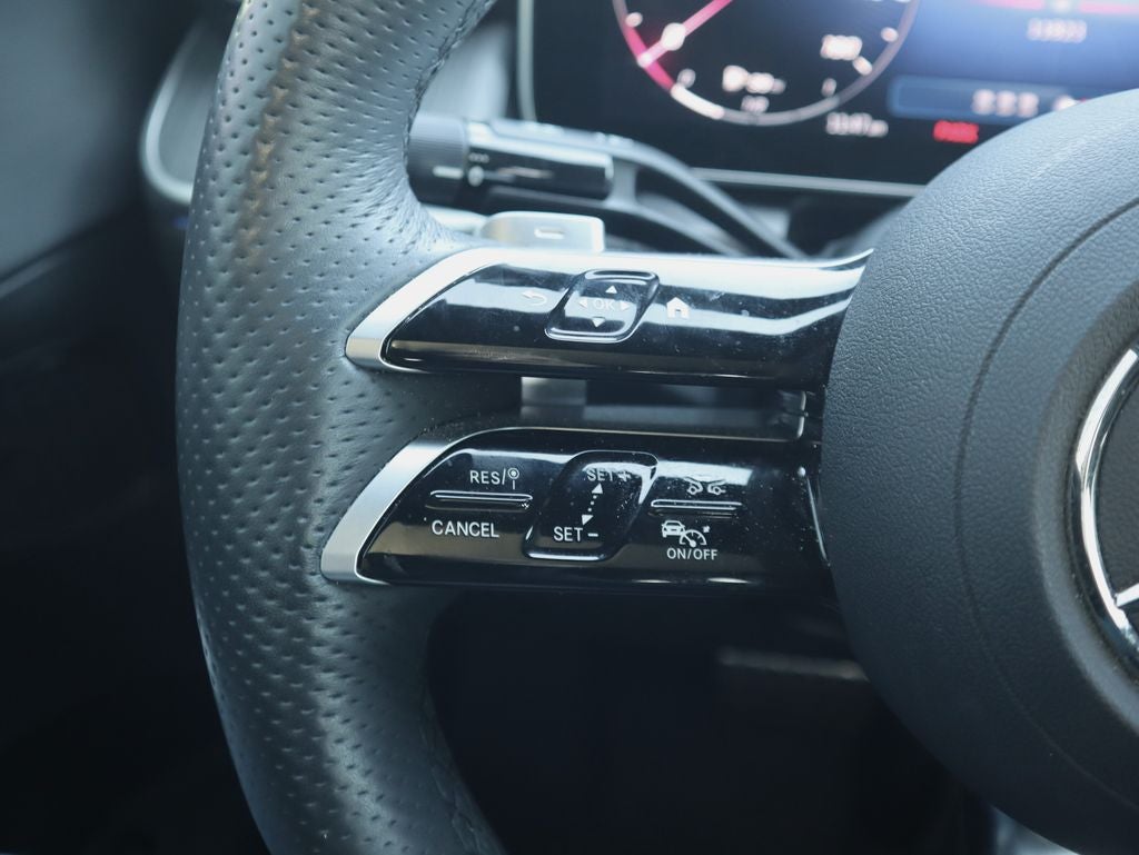 2025 Mercedes-Benz GLC GLC 300 Coupe 4MATIC®