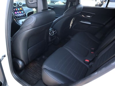 2025 Mercedes-Benz GLC GLC 300 Coupe 4MATIC®