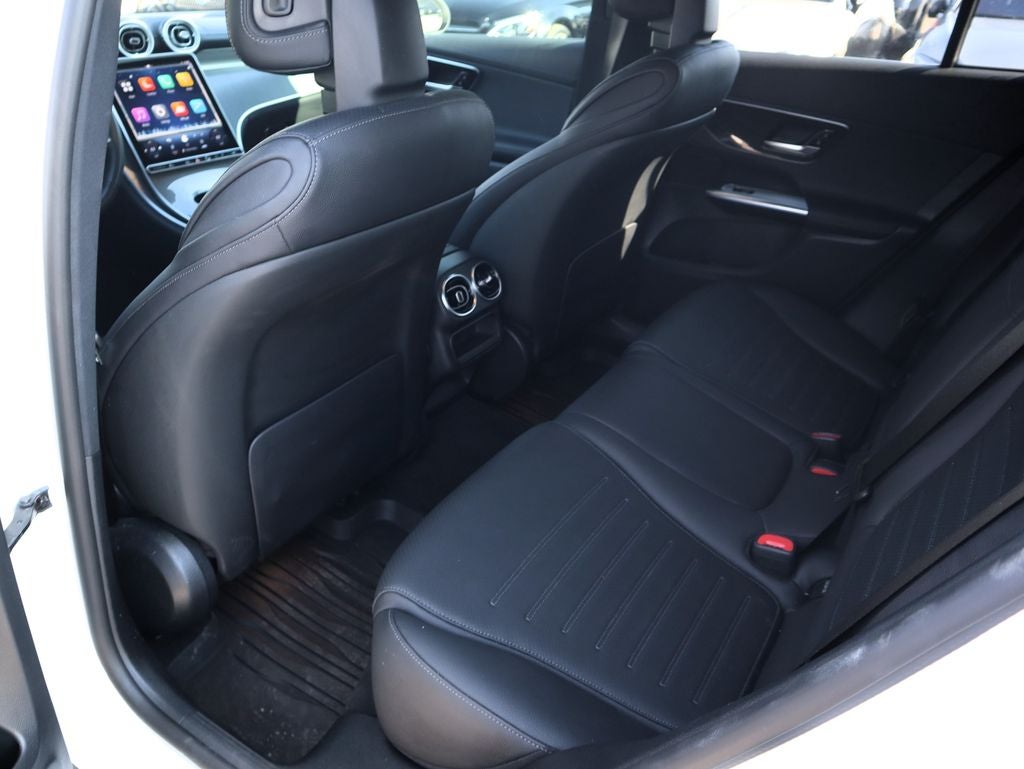 2025 Mercedes-Benz GLC GLC 300 Coupe 4MATIC®