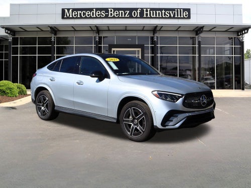 2025 Mercedes-Benz GLC GLC 300 Coupe 4MATIC®