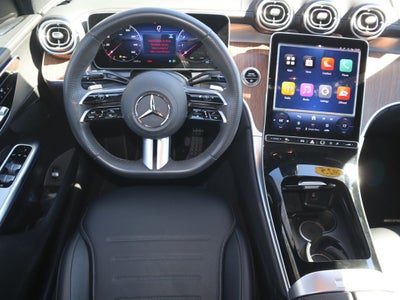 2025 Mercedes-Benz GLC GLC 300 Coupe 4MATIC®