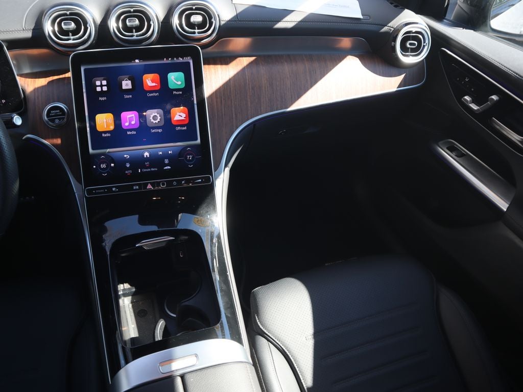 2025 Mercedes-Benz GLC GLC 300 Coupe 4MATIC®