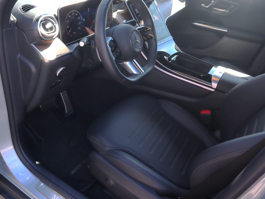 2025 Mercedes-Benz GLC GLC 300 Coupe 4MATIC®