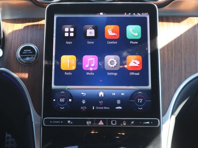 2025 Mercedes-Benz GLC GLC 300 Coupe 4MATIC®