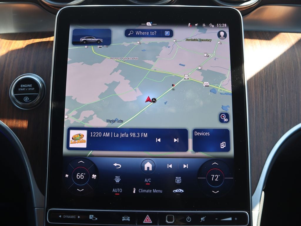 2025 Mercedes-Benz GLC GLC 300 Coupe 4MATIC®