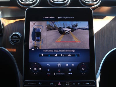 2025 Mercedes-Benz GLC GLC 300 Coupe 4MATIC®